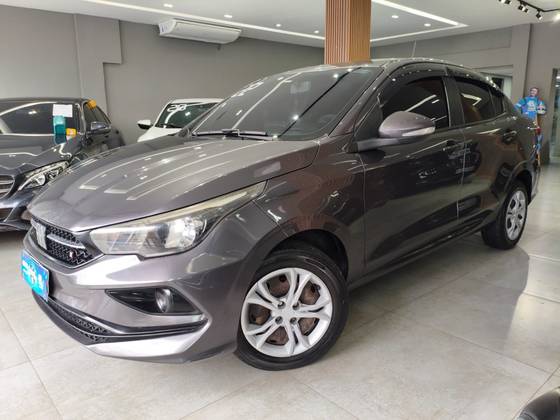 FIAT CRONOS 1.3 FIREFLY FLEX DRIVE MANUAL